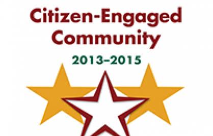 Citizen Engaged Award