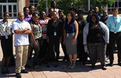 New Call Takers Join OUC Staff Photo of OUC's new hires