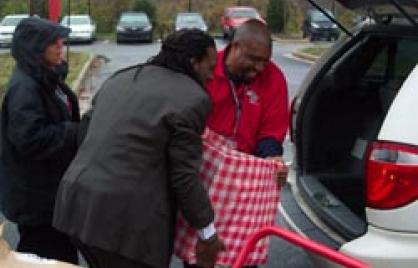 OUC Food Drive OUC Food Drive