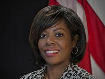 OUC Director Karima Holmes Photo of OUC Director Karima Holmes