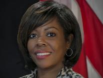 OUC Director Karima Holmes Photo of OUC Director Karima Holmes